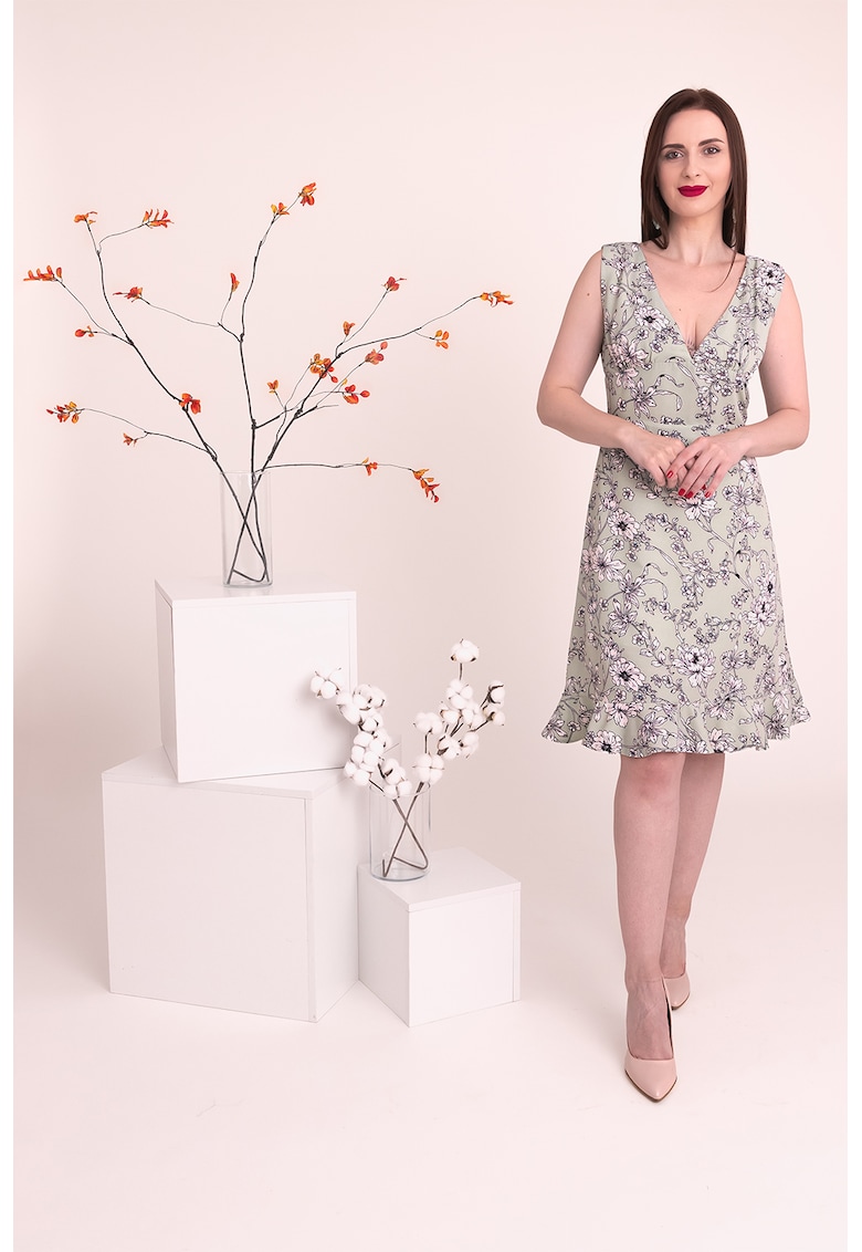 Rochie decolteu in V Emily