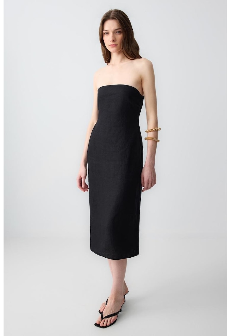 Rochie dreapta de in