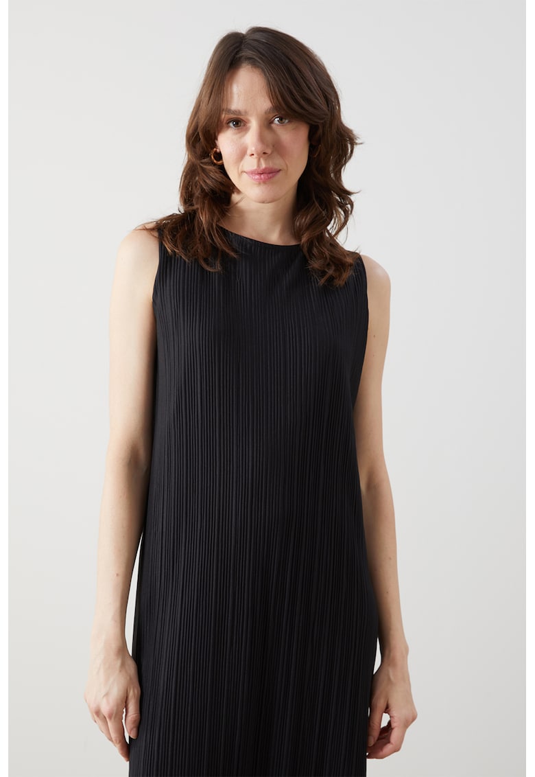 Rochie dreapta fara maneci