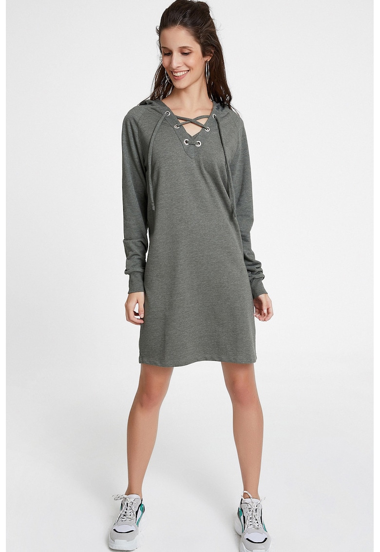 Rochie-hanorac