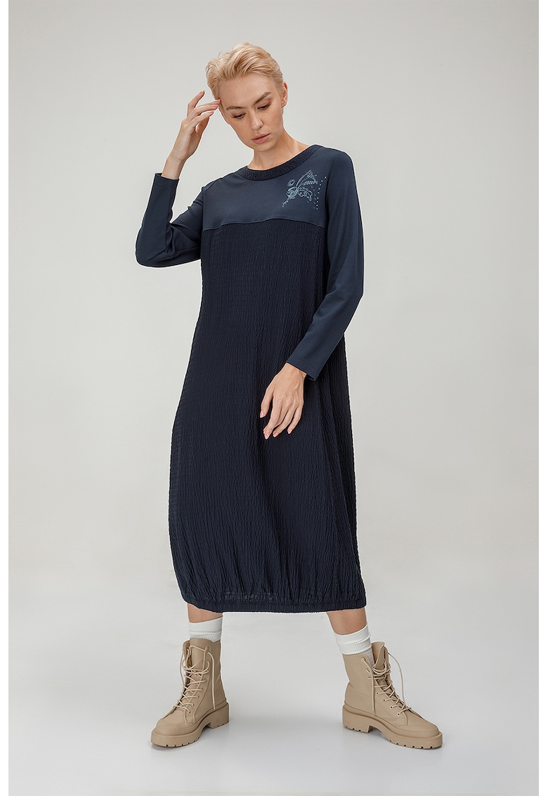 Rochie lejera cu snur ajustabil