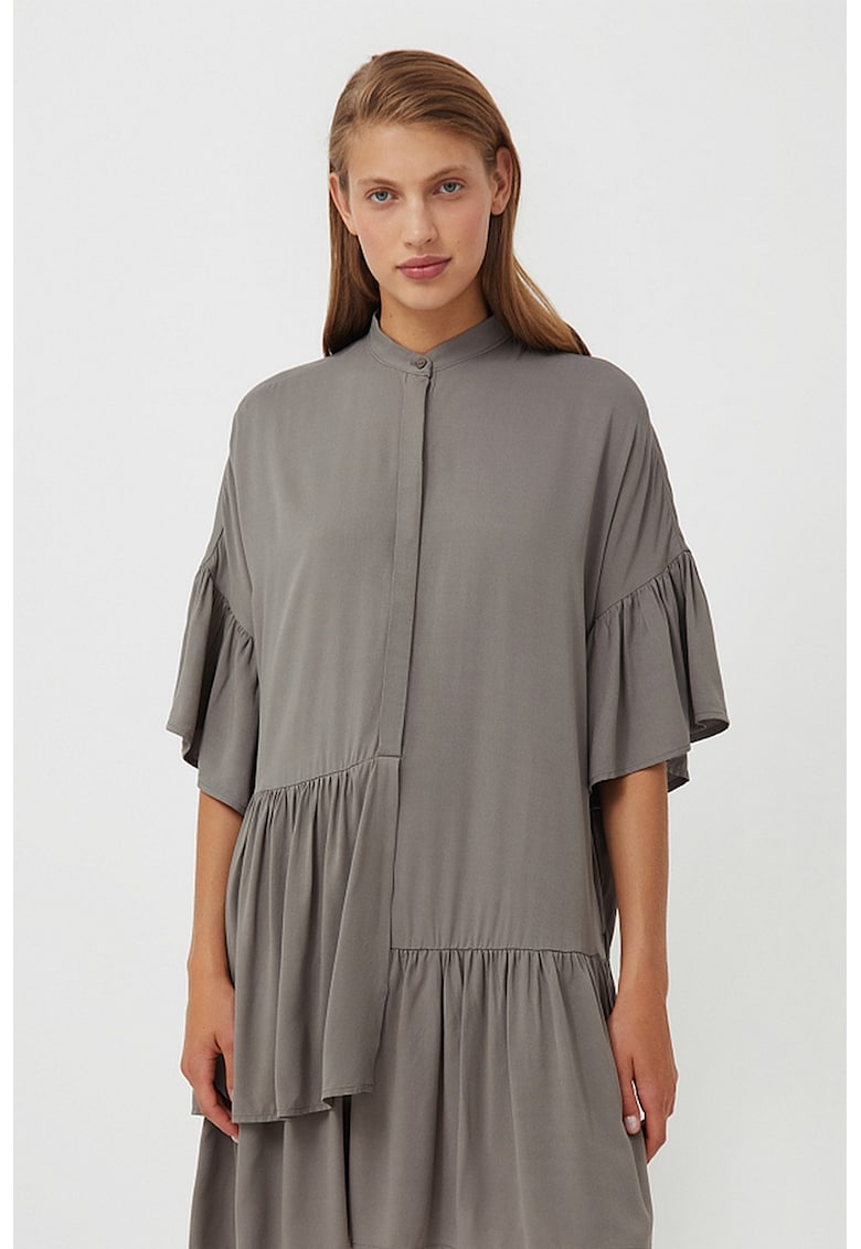 Rochie lejera si asimetrica