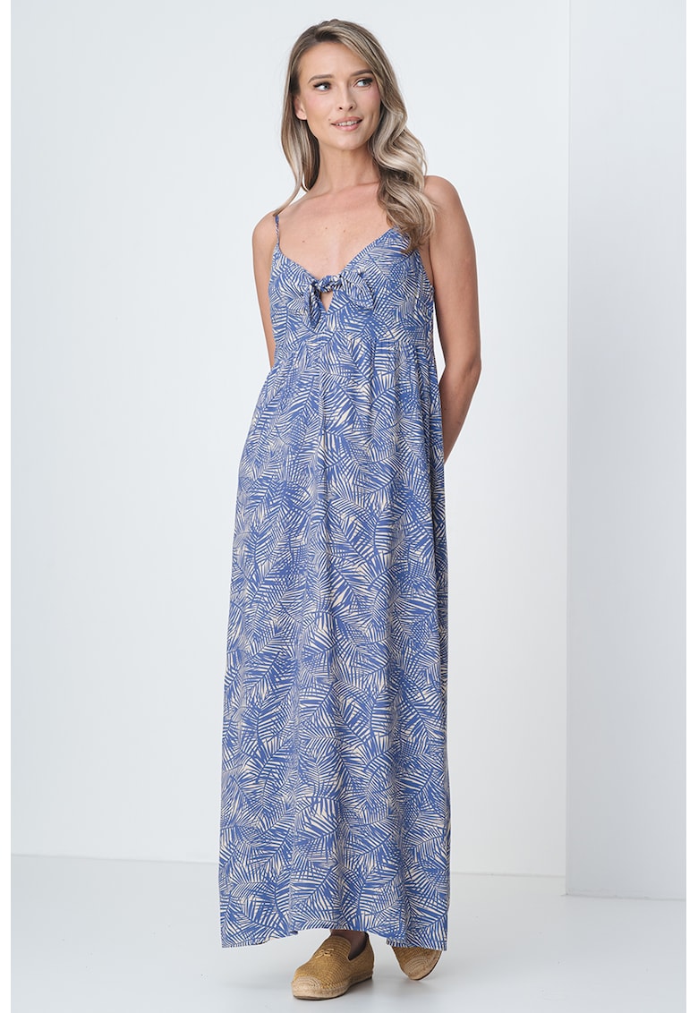 Rochie maxi evazata