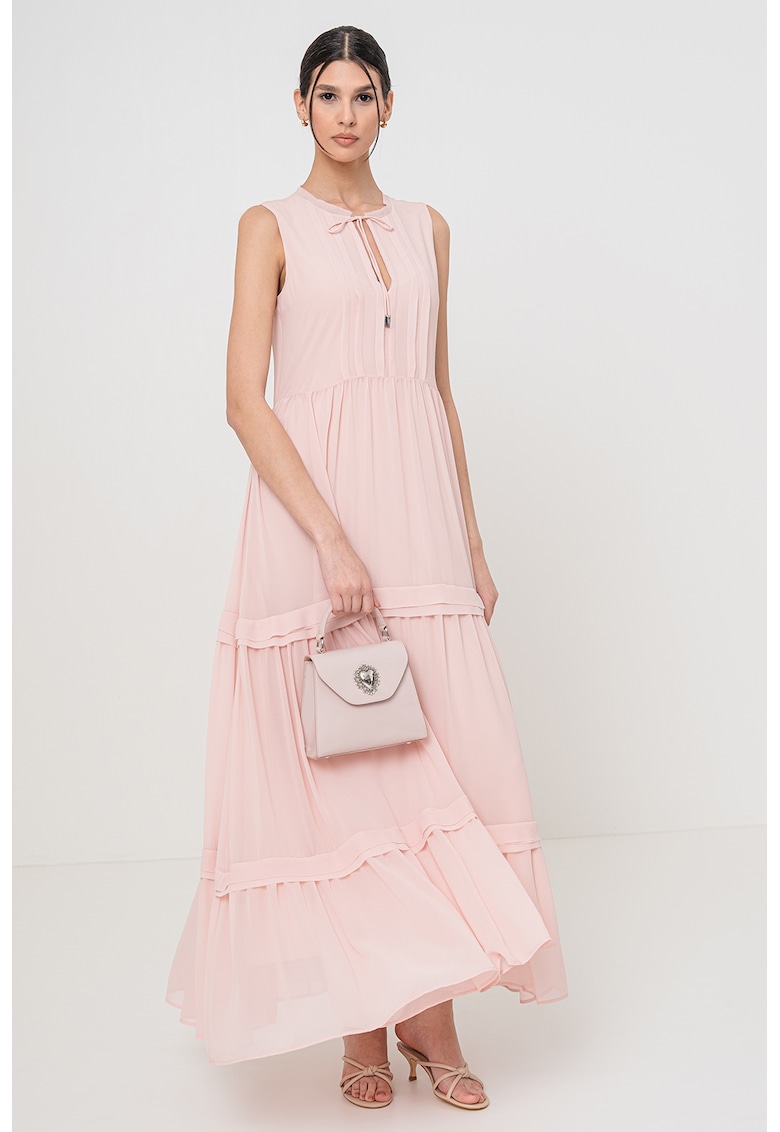Rochie maxi - fara maneci