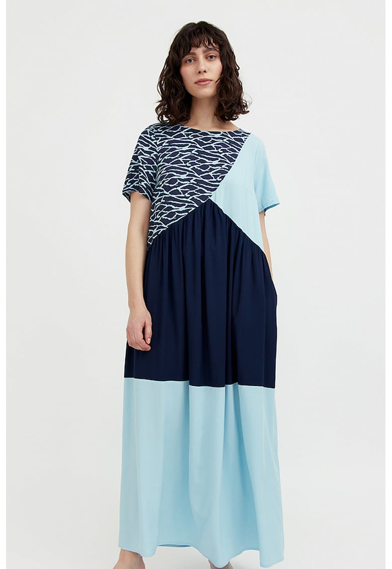 Rochie maxi lejera