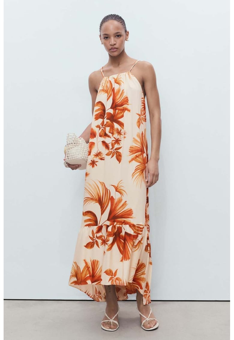 Rochie maxi lejera
