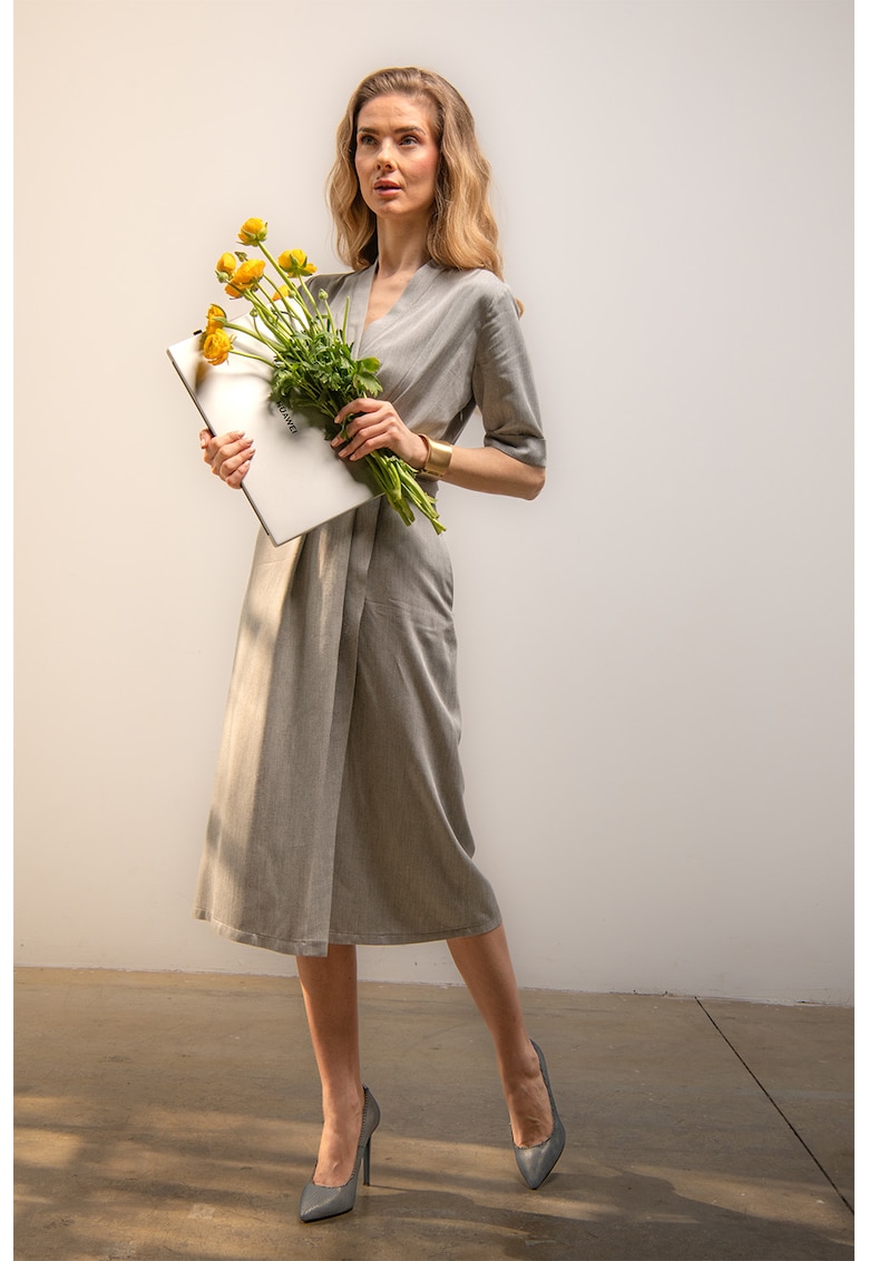 Rochie midi Isabella