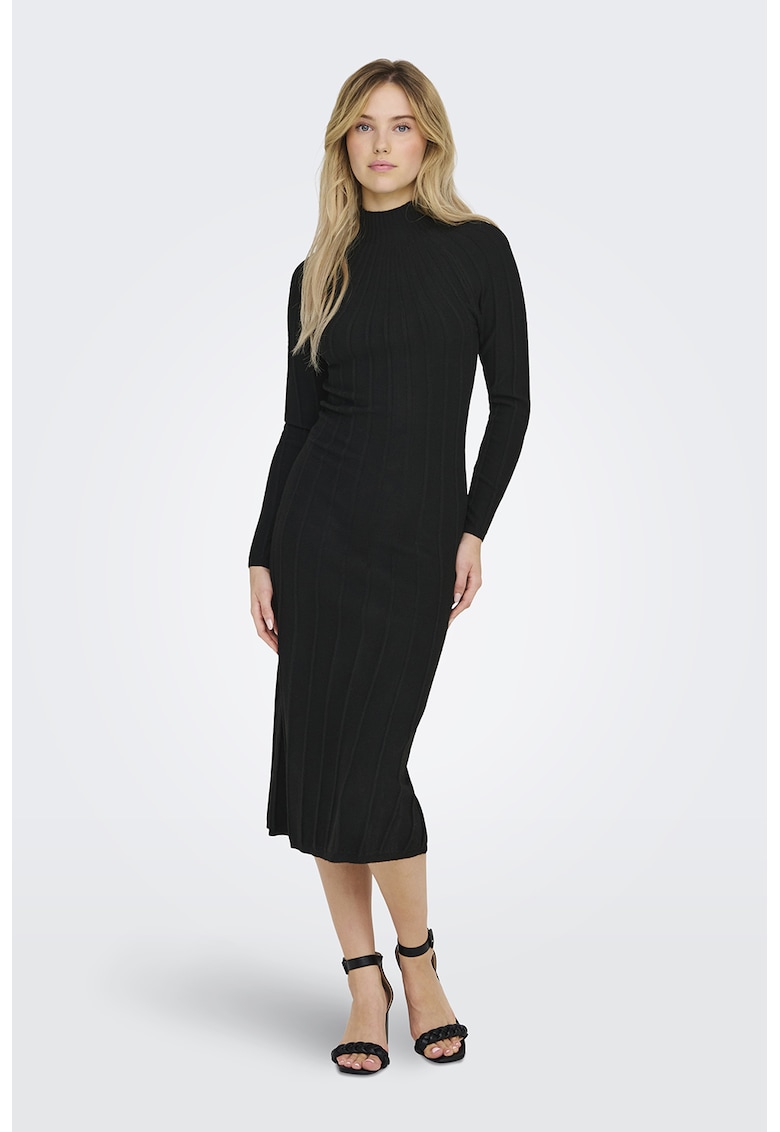 Rochie midi cambrata
