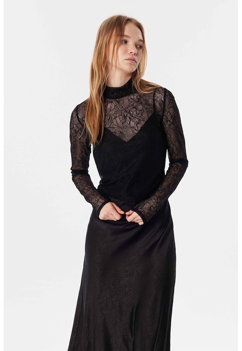 Rochie midi cambrata