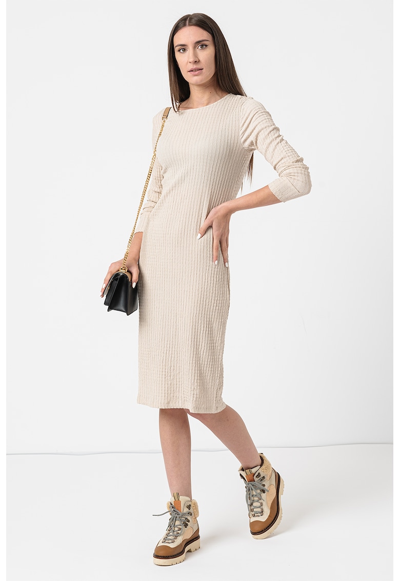 Rochie midi cambrata Elina