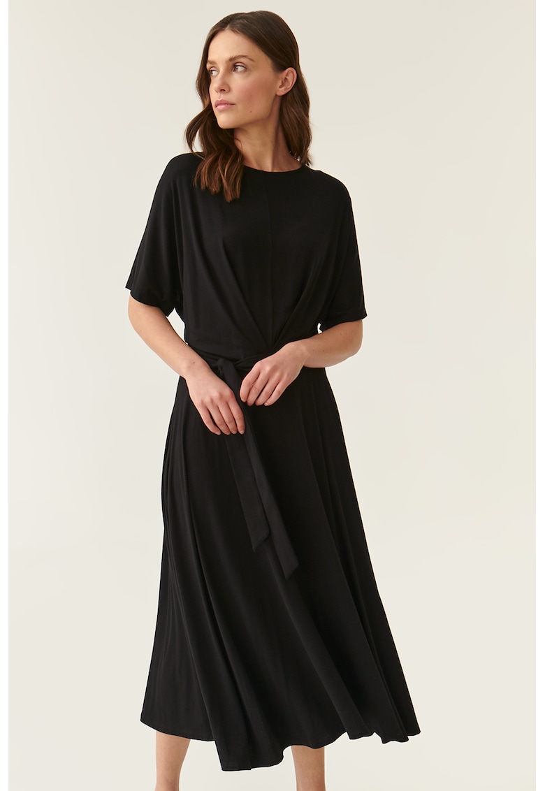 Rochie midi evazata