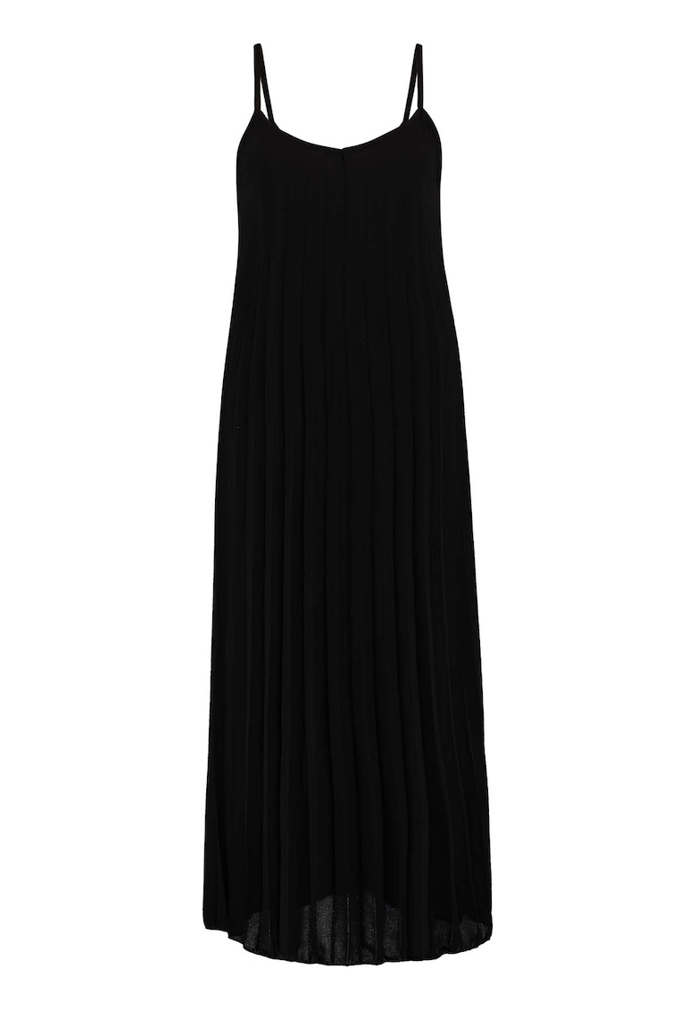 Rochie midi fara maneci