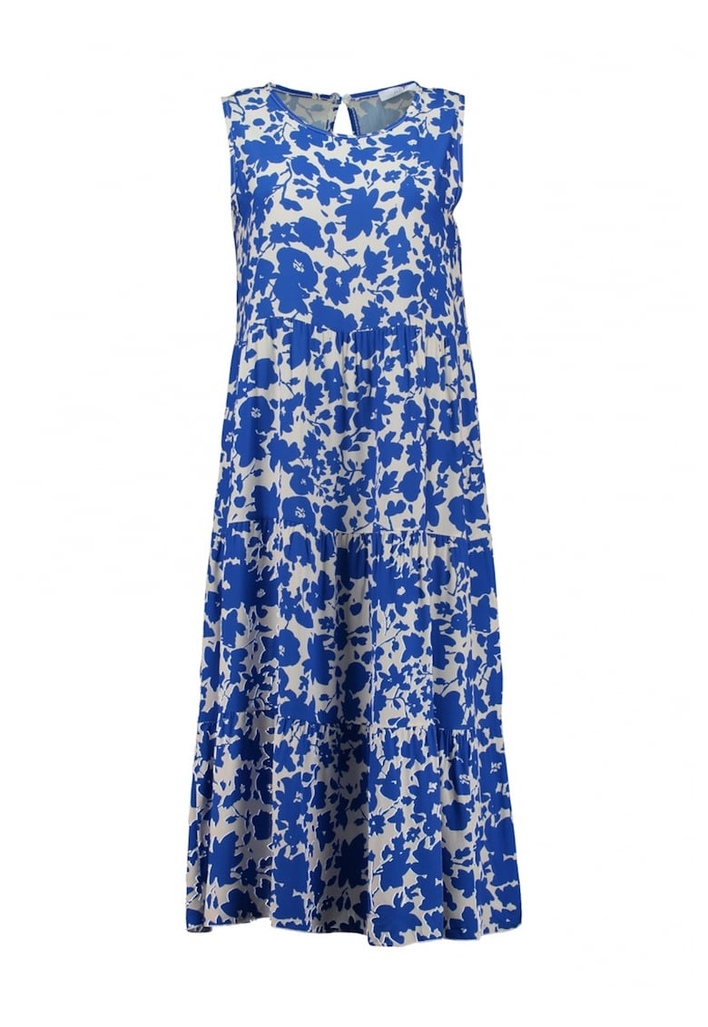 Rochie midi fara maneci