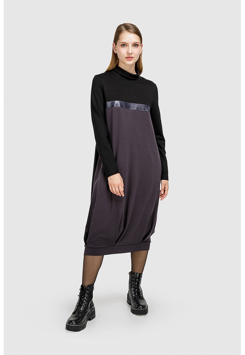 Rochie midi lejera