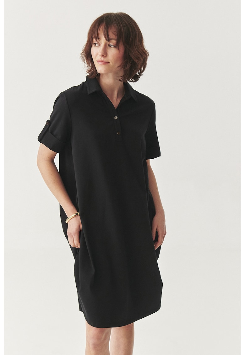 Rochie midi lejera