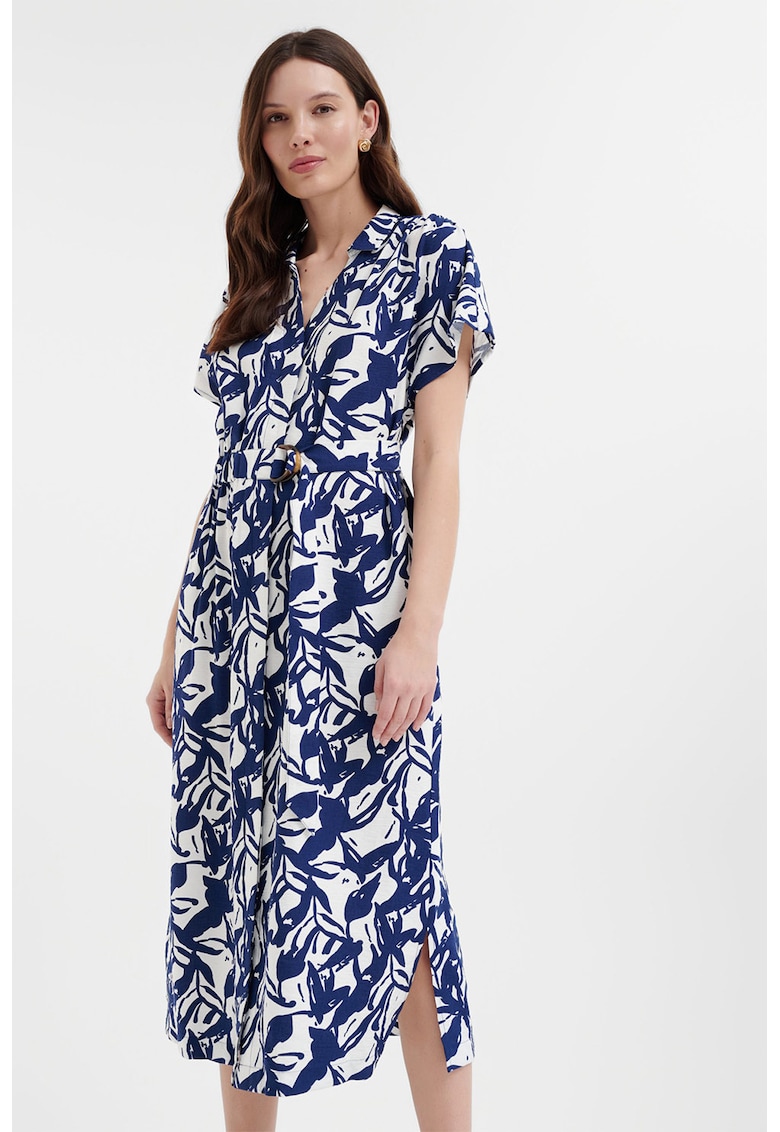 Rochie midi petrecuta