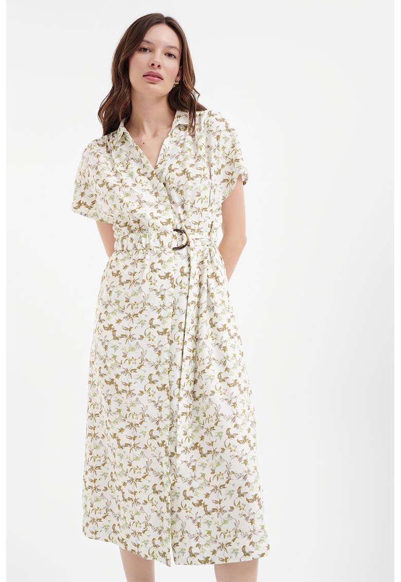 Rochie midi petrecuta
