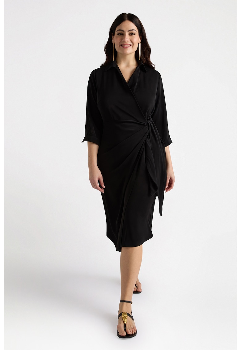Rochie midi petrecuta