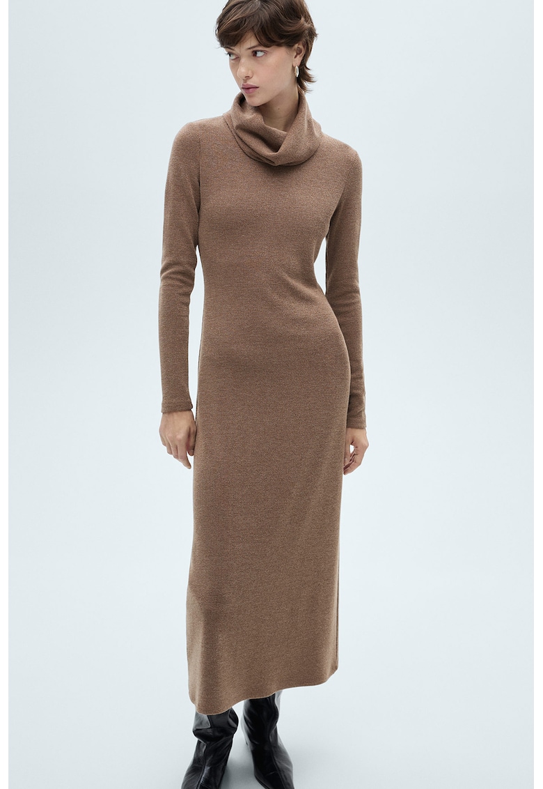 Rochie midi uni
