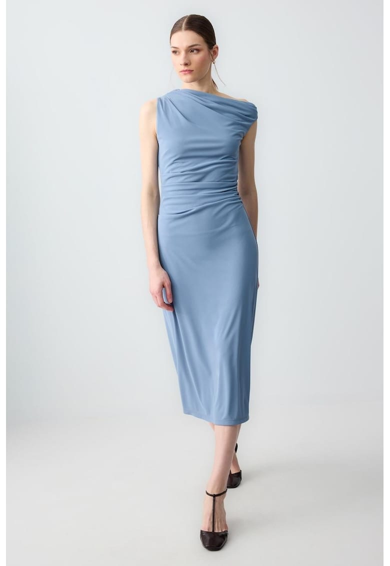 Rochie midi uni