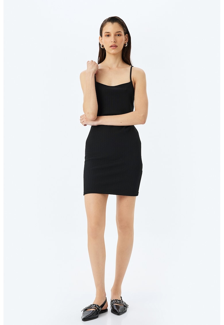 Rochie mini cambrata