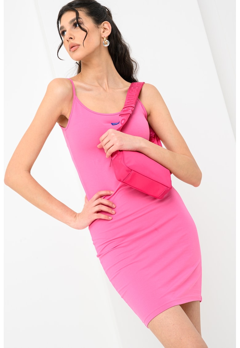 Rochie mini cambrata