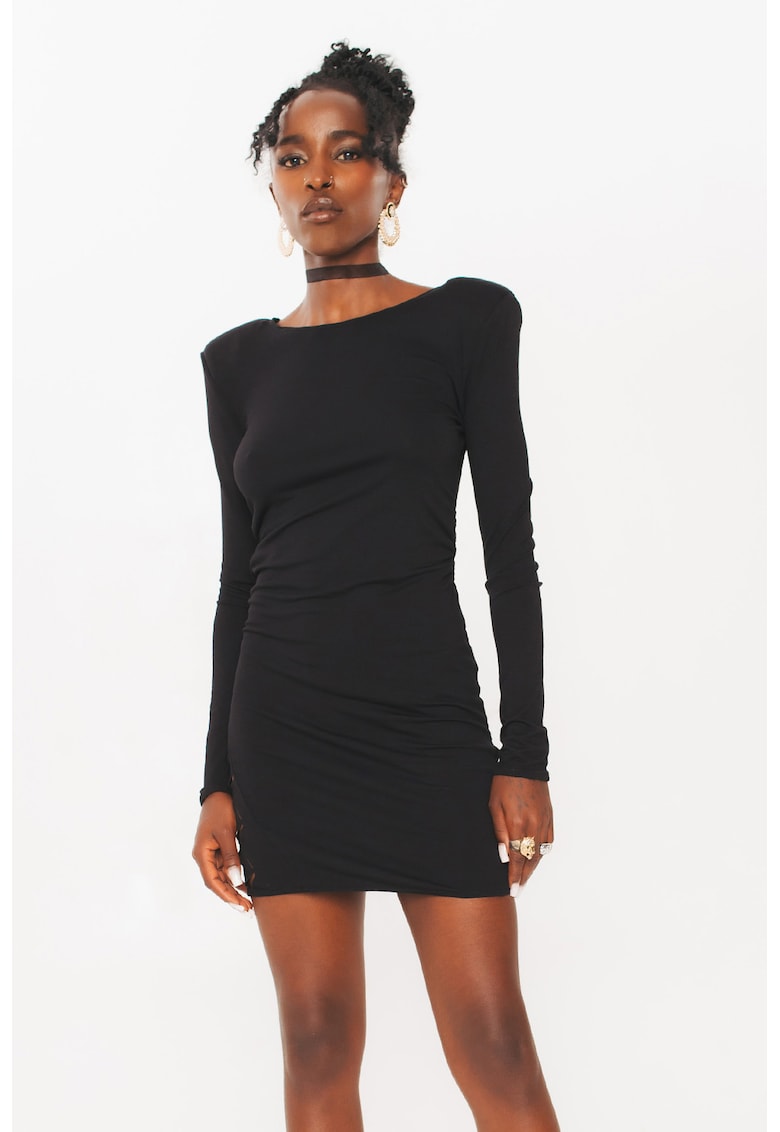 Rochie mini cambrata