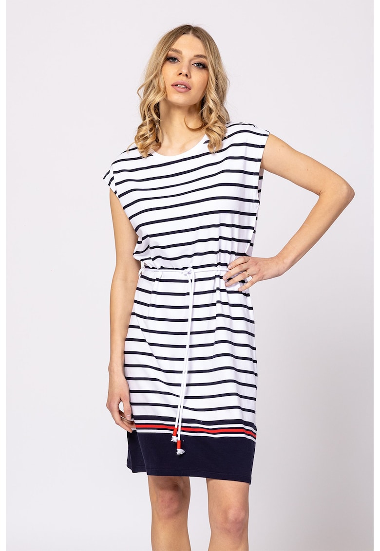 Rochie mini cu cordon in talie Venla
