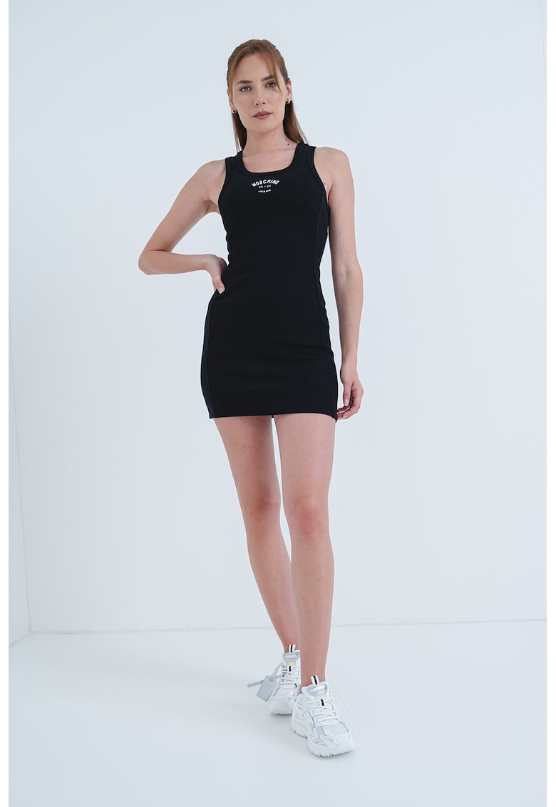 Rochie mini cu croiala bodycon