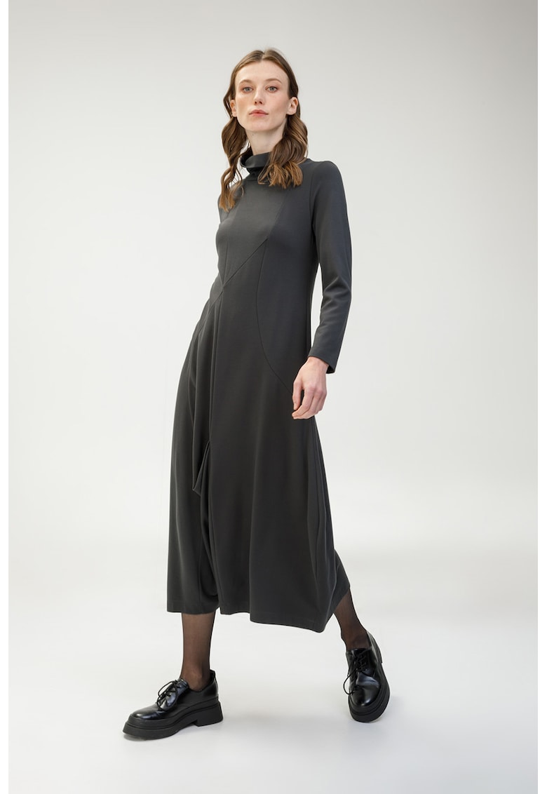 Rochie mini cu model uni