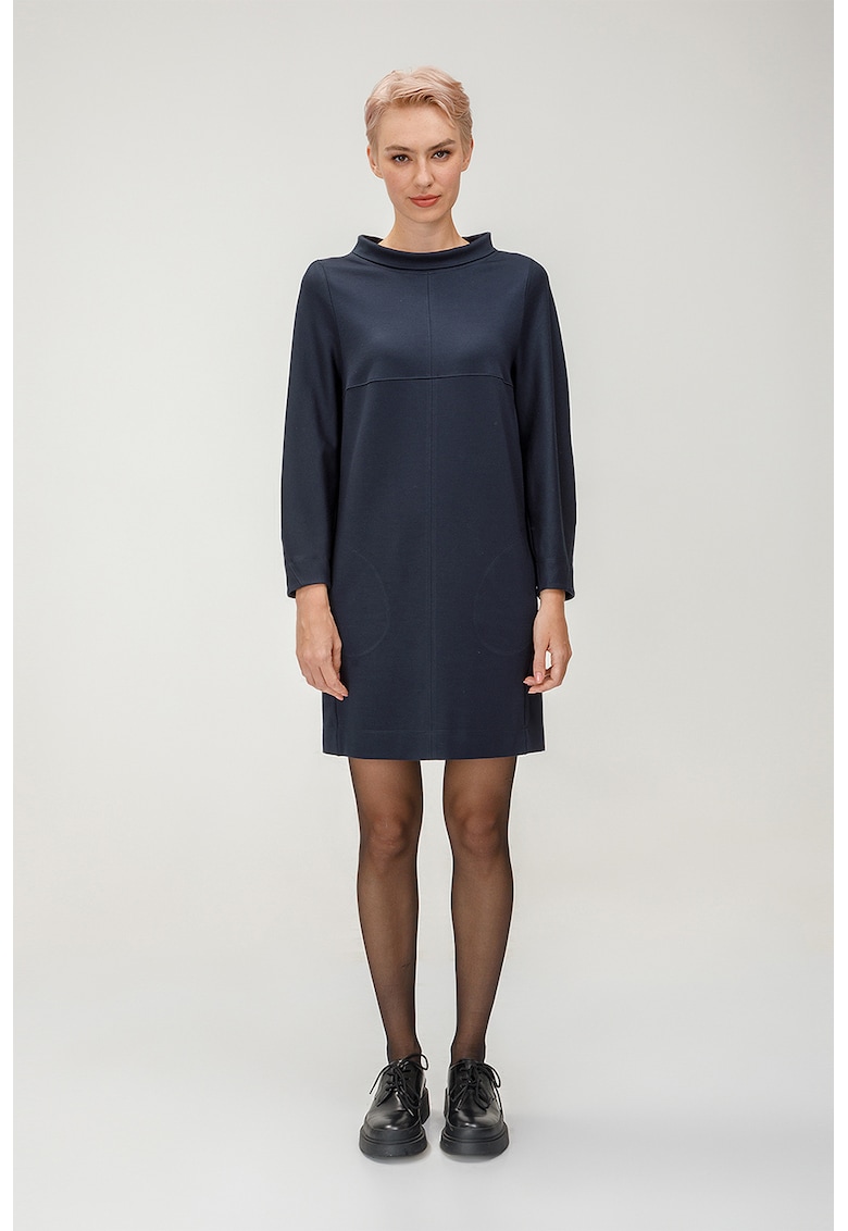 Rochie mini cu slituri laterale