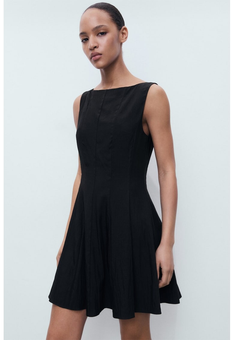 Rochie mini evazata