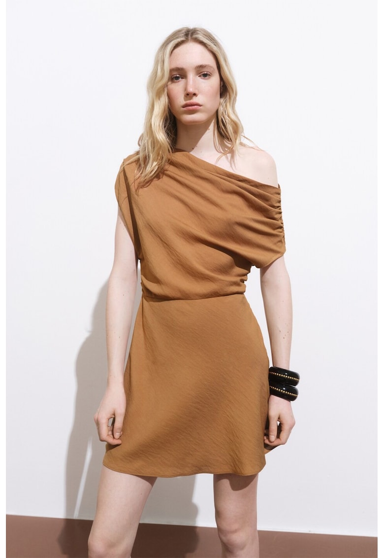 Rochie mini evazata