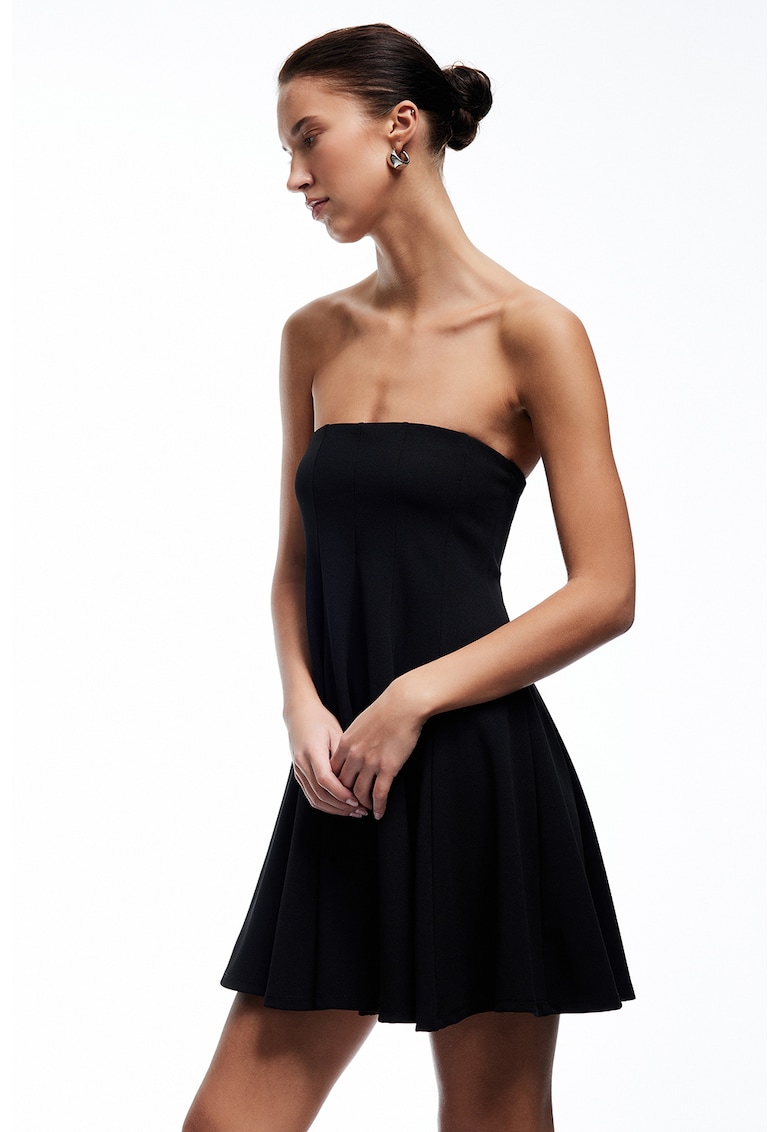 Rochie mini evazata