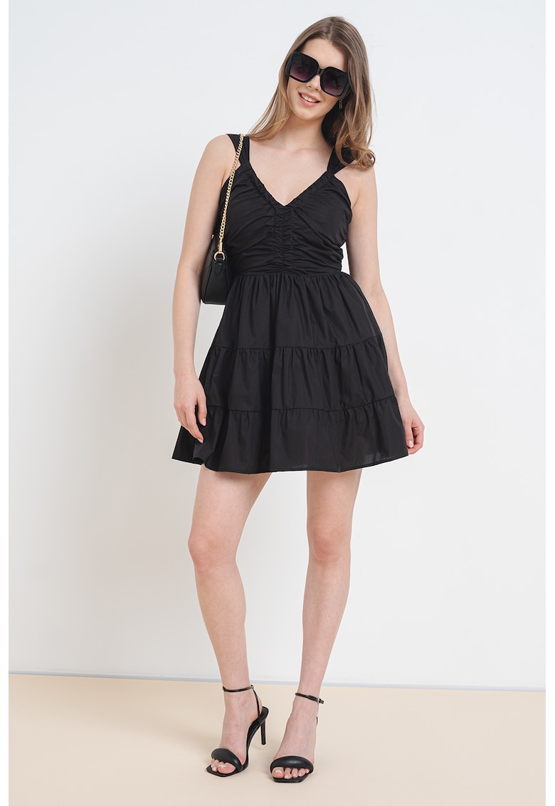 Rochie mini evazata