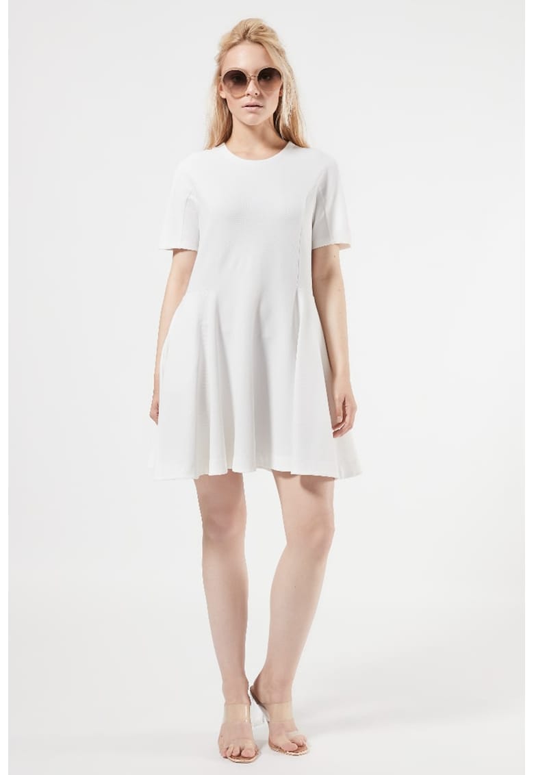 Rochie mini evazata Funda