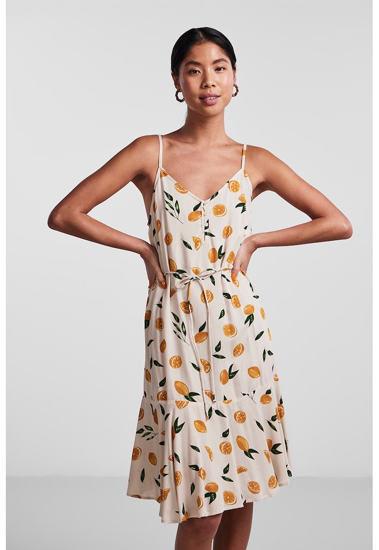 Rochie mini evazata Nya