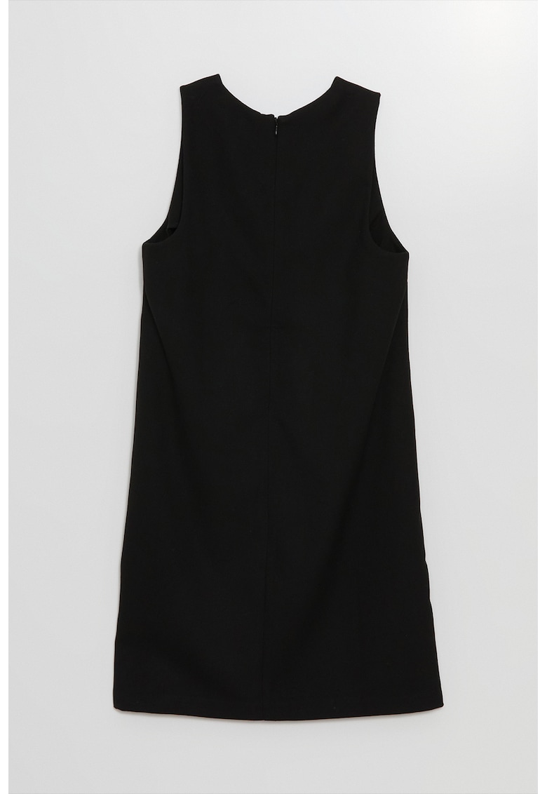 Rochie mini fara maneci