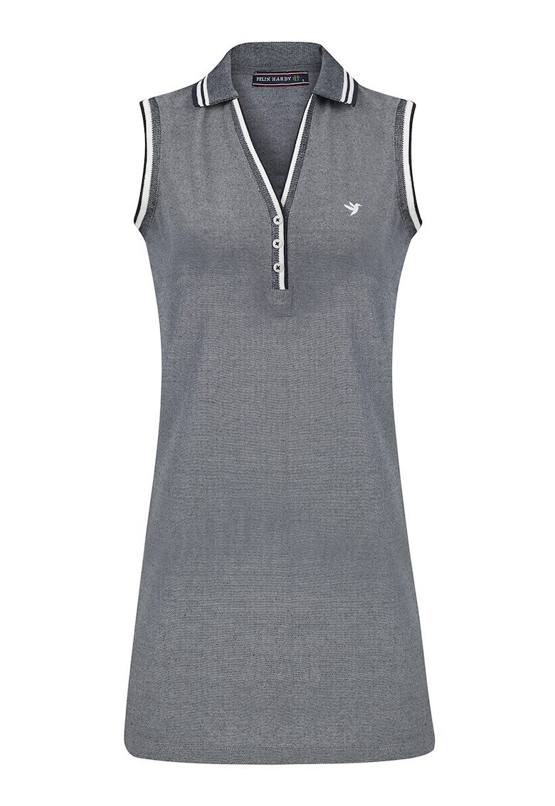 Rochie mini fara maneci