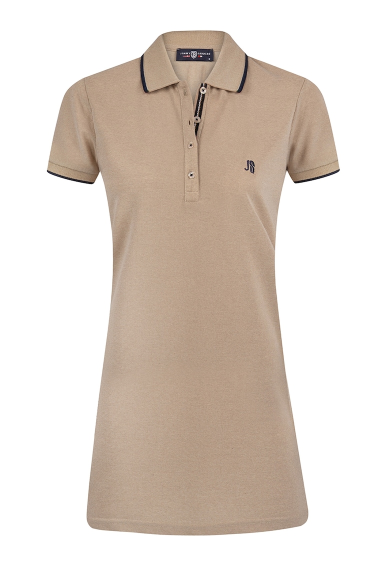 Rochie mini polo slim fit