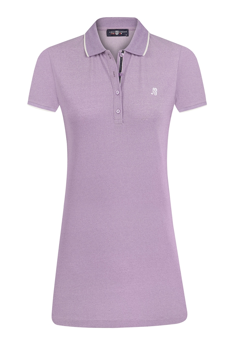 Rochie mini polo slim fit