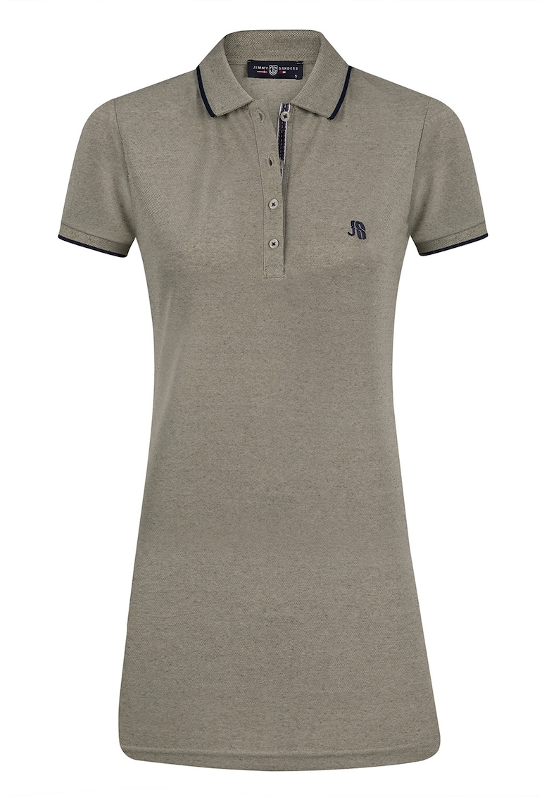 Rochie mini polo slim fit
