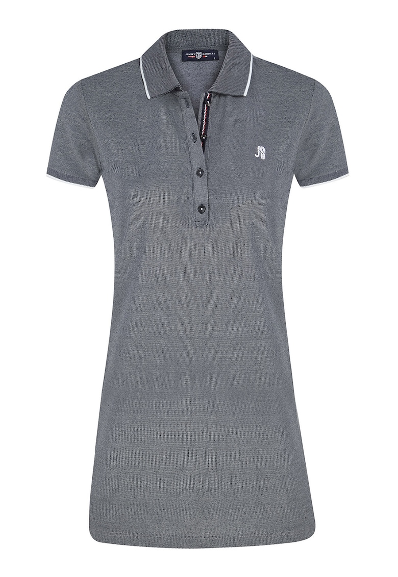 Rochie mini polo slim fit