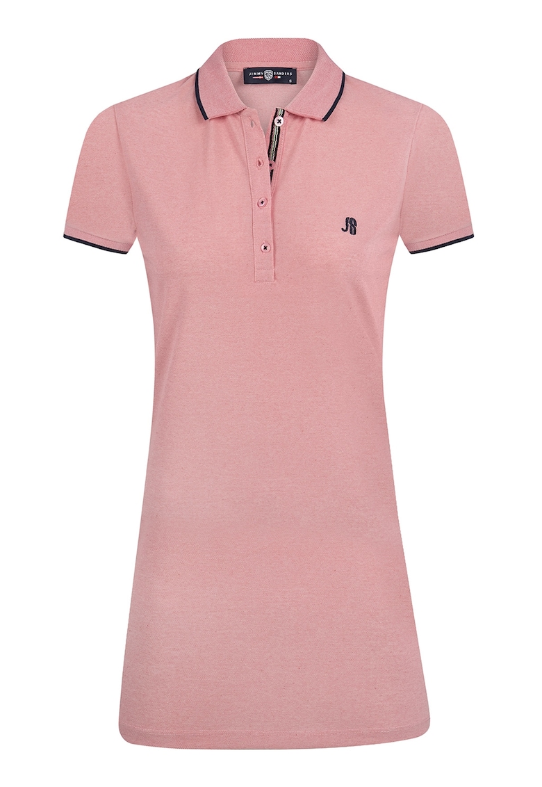 Rochie mini polo slim fit