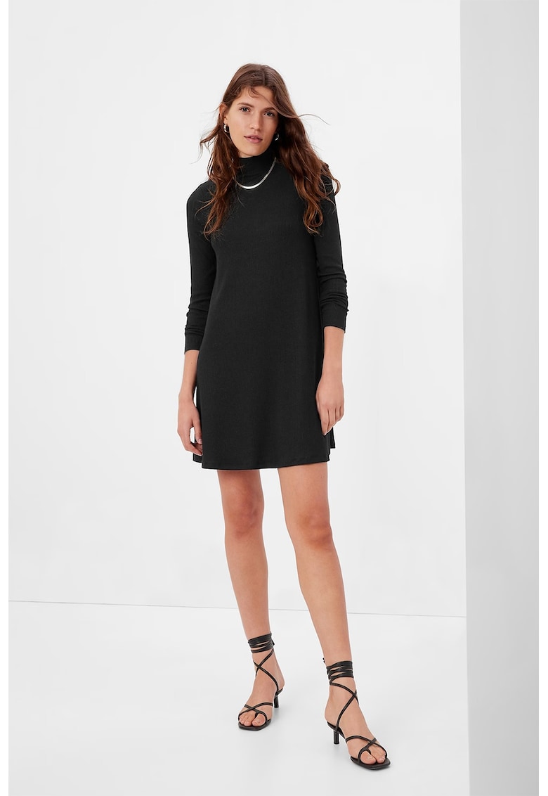 Rochie mini striata