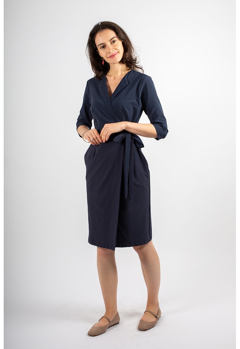 Rochie petrecuta cu buzunare laterale Giovanna