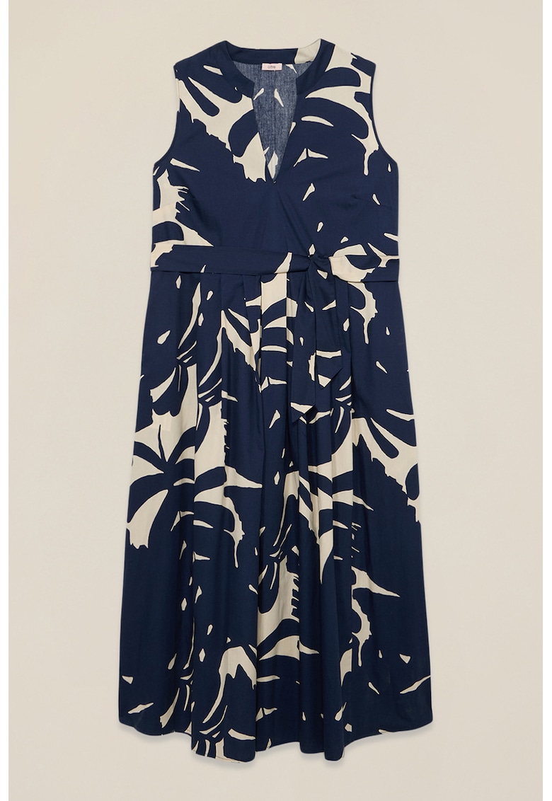Rochie petrecuta cu model