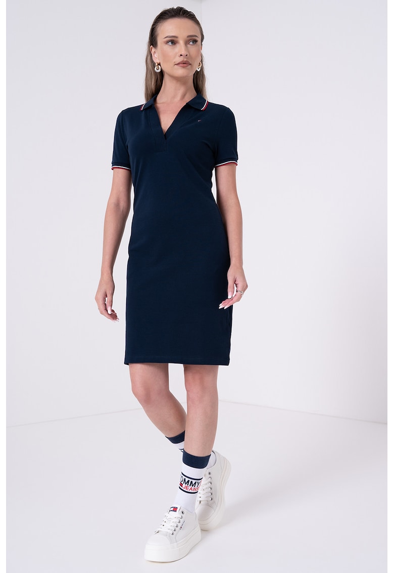 Rochie polo mini