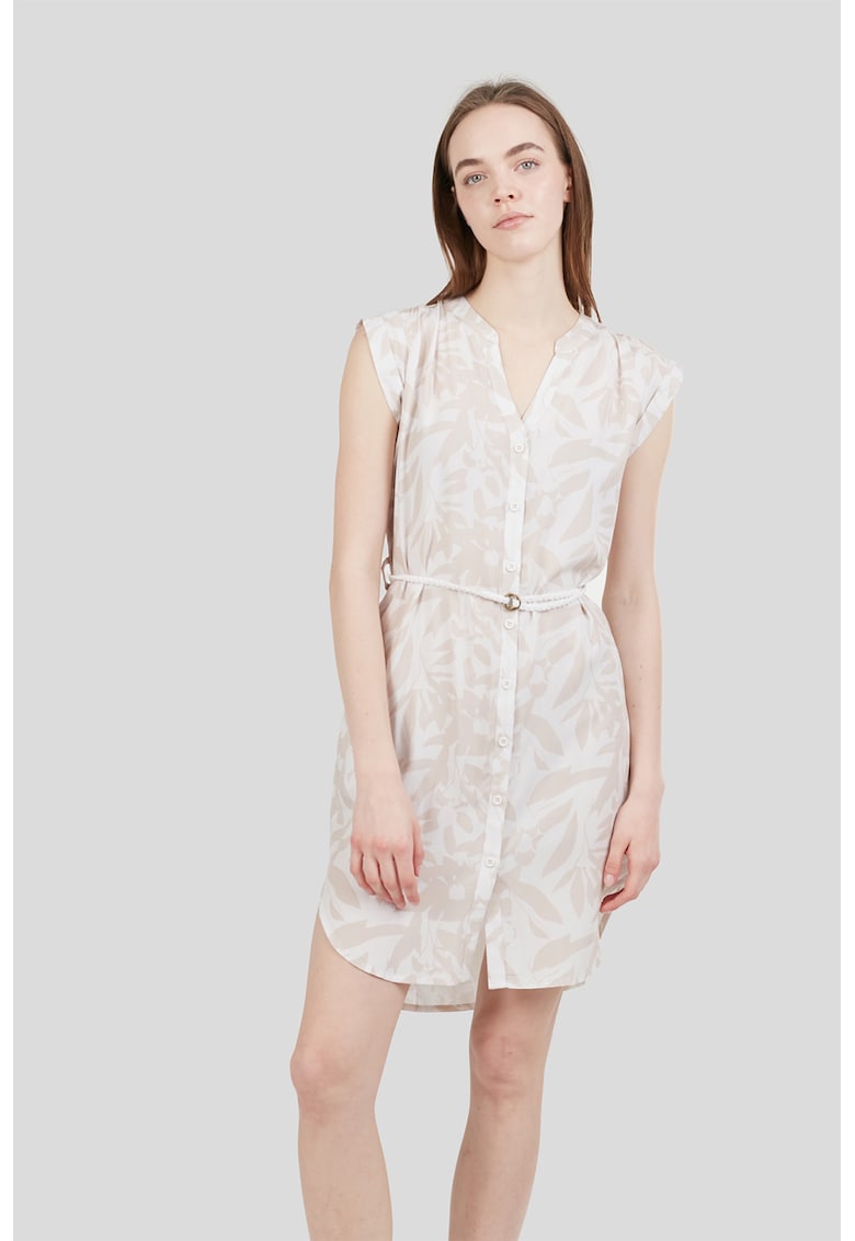 Rochie scurta cu o curea in talie Mona