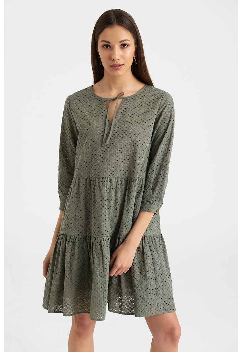 Rochie scurta evazata